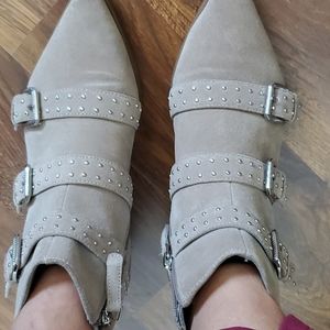 Nine west ankle boots